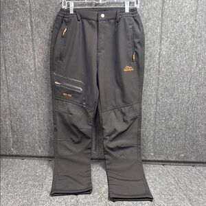 Outdoor Sports WEI-TEX Snow Pants  Cargo Pants with Elastic Waistband